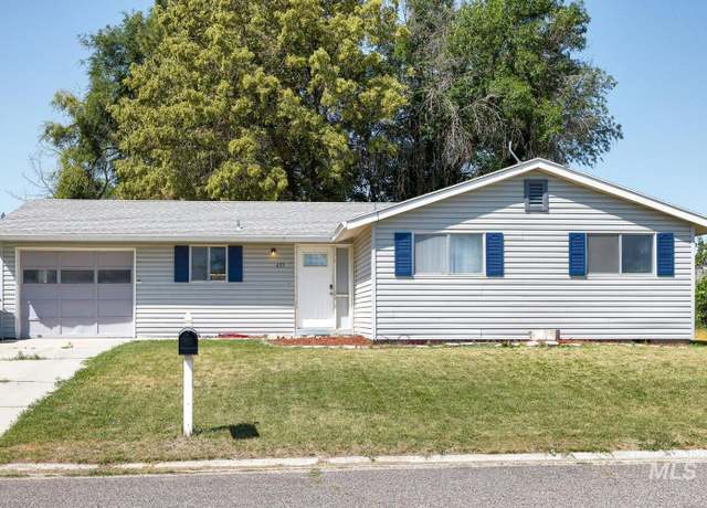 Property at 433 Mountain View Dr, Marsing, ID 83739, 3 beds, 1 bath