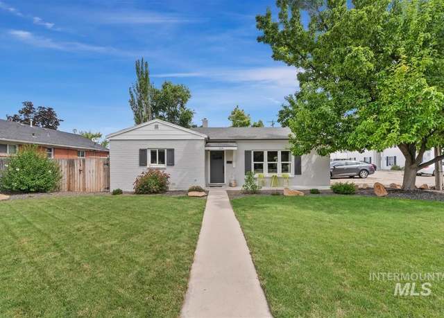 Property at 124 Davis Ave, Nampa, ID 83651, 2 beds, 1 bath