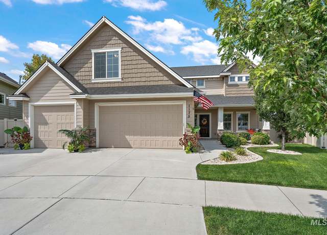 Property at 1175 N Champions Pl, Eagle, ID 83616, 5 beds, 2.5 baths