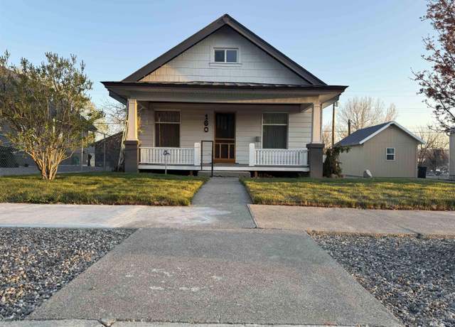 Property at 160 E Arthur, Glenns Ferry, ID 83623, 2 beds, 1 bath