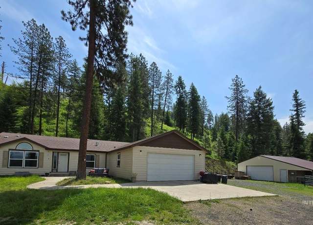 Property at 142 Paradise Dr, Kamiah, ID 83536, 4 beds, 2 baths