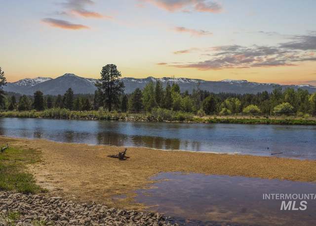 Property at L10 B1 River Bank Dr, Cascade, ID 83611