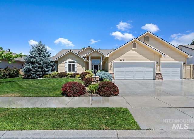 Property at 2570 N Crooked Creek Way, Meridian, ID 83646, 3 beds, 2 baths