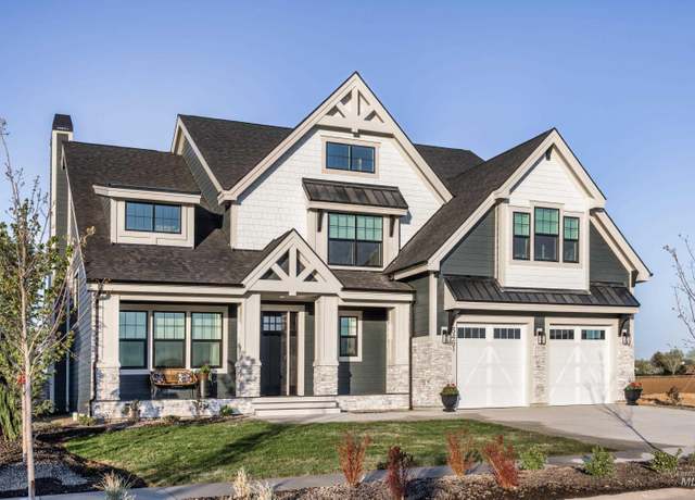 Property at 3461 N Holly Oak Way, Eagle, ID 83616-6078, 4 beds, 4 baths