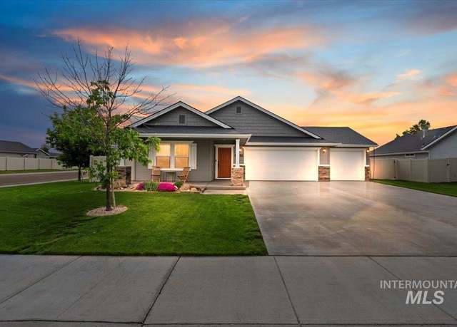 Property at 15352 N Shiko Way, Nampa, ID 83651, 3 beds, 2 baths