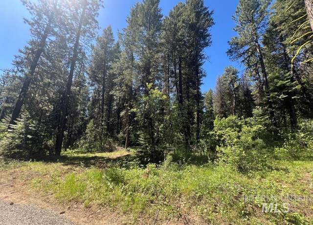 Property at 533 Henglow Dr, Cascade, ID 83611