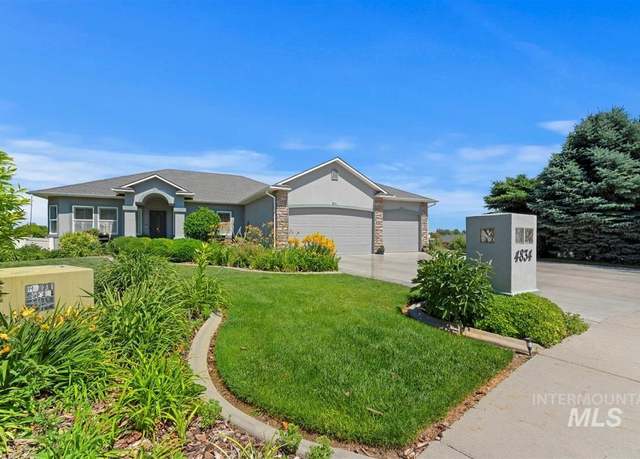 Property at 4834 S Fern St, Nampa, ID 83686, 5 beds, 3.5 baths