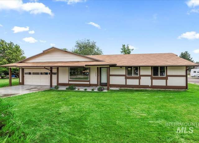 Property at 10045 W Sussex Dr, Boise, ID 83704, 3 beds, 1 bath