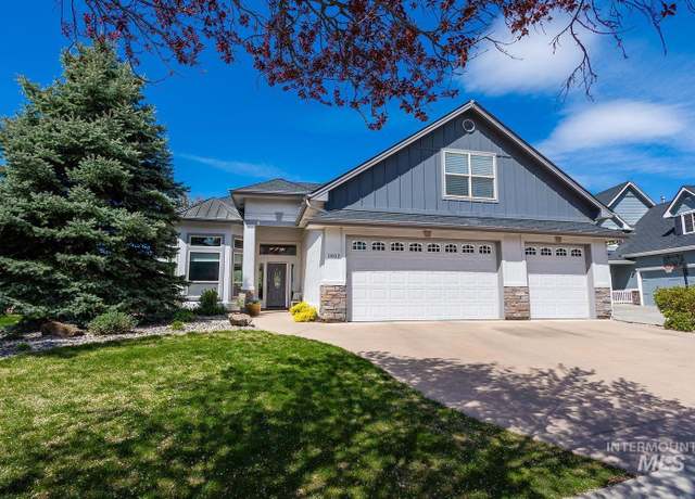 Property at 1802 W Rattlesnake Dr, Meridian, ID 83646, 4 beds, 3.5 baths