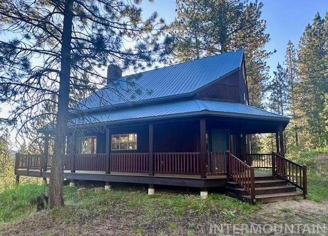 Property at 51 Ranch Cir, Cascade, ID 83611, 2 beds, 2 baths
