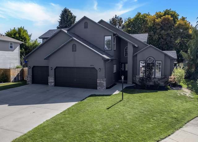 Property at 4894 Tumbleweed Pl, Boise, ID 83713, 5 beds, 3 baths