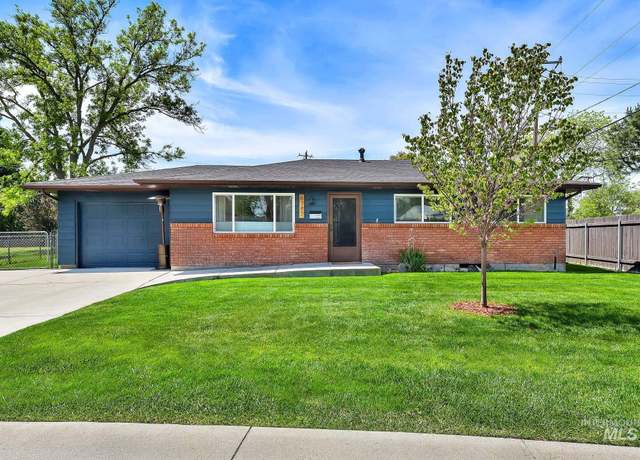 Property at 6717 W Ashland Dr, Boise, ID 83709, 4 beds, 2 baths