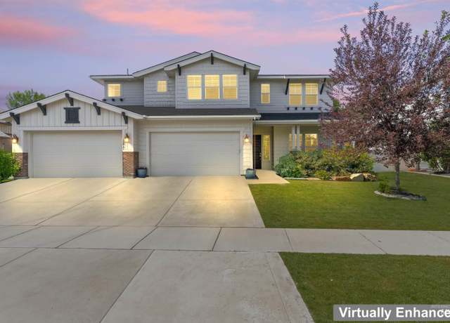 Property at 1277 W Whitehall Dr, Meridian, ID 83642, 5 beds, 4 baths