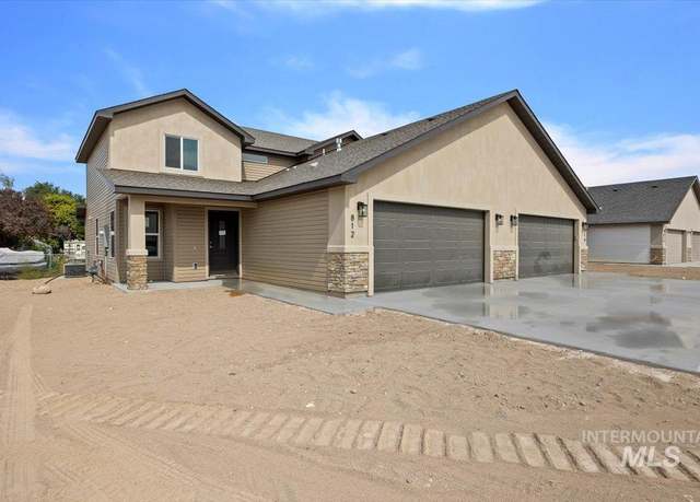 Property at 816 Jack Ave, Jerome, ID 83338, 4 beds, 2.5 baths