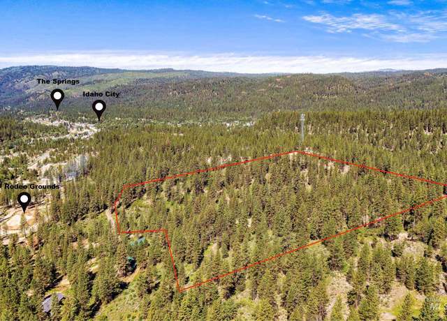 Property at TBD Four Pines Loop, Idaho City, ID 83631
