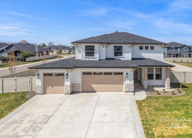 Property at 2343 N Sugar Loop, Star, ID 83669, 5 beds, 2.5 baths
