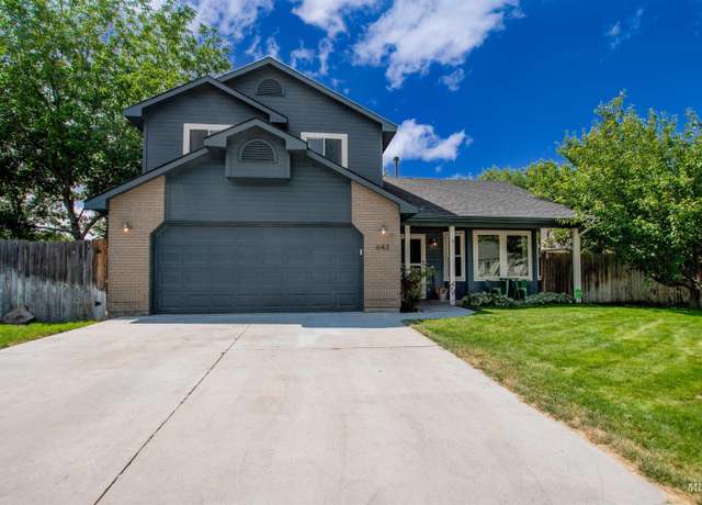 Property at 643 W Marshall, Nampa, ID 83651, 3 beds, 2.5 baths