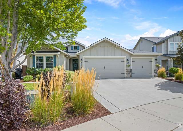 Property at 6044 N Eynsford Ave, Meridian, ID 83646, 3 beds, 2 baths