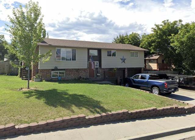 Property at 708 Maple St, Grangeville, ID 83530, 4 beds, 3 baths
