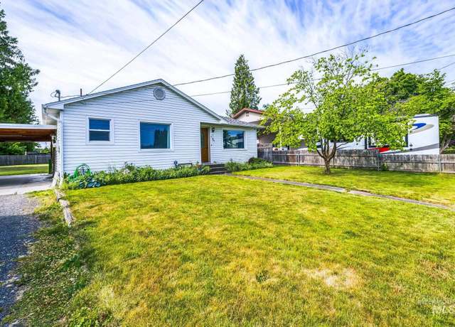Property at 628 Park Ave, Lewiston, ID 83501, 5 beds, 2 baths