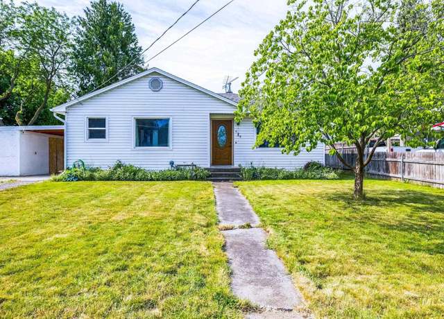 Property at 628 Park Ave, Lewiston, ID 83501, 5 beds, 2 baths