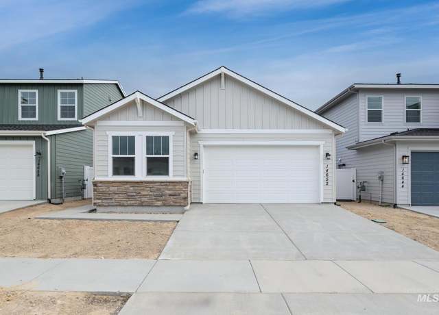Property at 14693 Wing Spread Dr, Caldwell, ID 83607, 3 beds, 2 baths