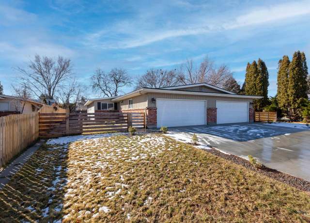 Property at 8561 W Goddard, Boise, ID 83704, 6 beds, 4 baths