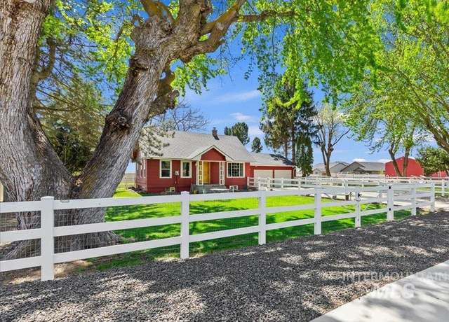 Property at 4112 Marble Front Rd, Caldwell, ID 83605, 4 beds, 2 baths