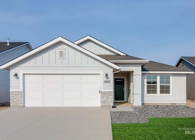 Property at 2064 N Thunderbolt St, Mountain Home, ID 83647, 3 beds, 2 baths