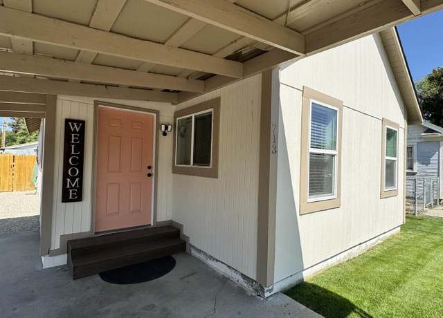 Property at 713 California St, Gooding, ID 83330, 2 beds, 1 bath