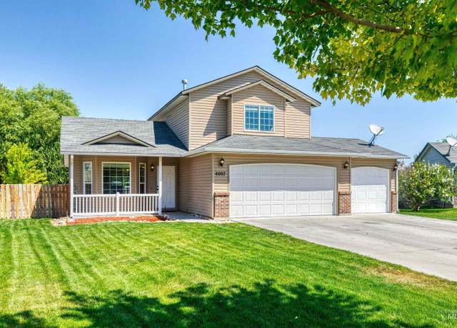 Property at 4007 Dover Glenn Pl, Caldwell, ID 83607, 4 beds, 2.5 baths