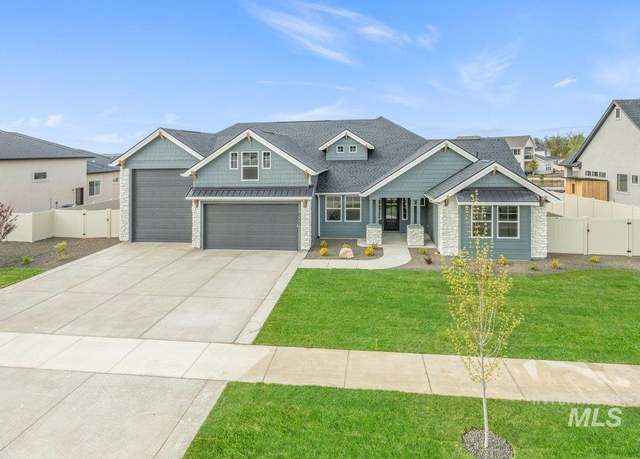 Property at 6229 W Redland Dr, Eagle, ID 83616, 4 beds, 3 baths