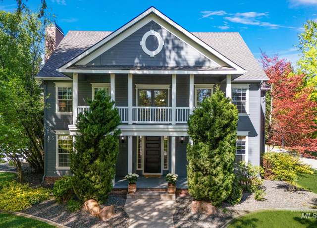Property at 515 N Sierra View Dr, Eagle, ID 83616, 5 beds, 4.5 baths