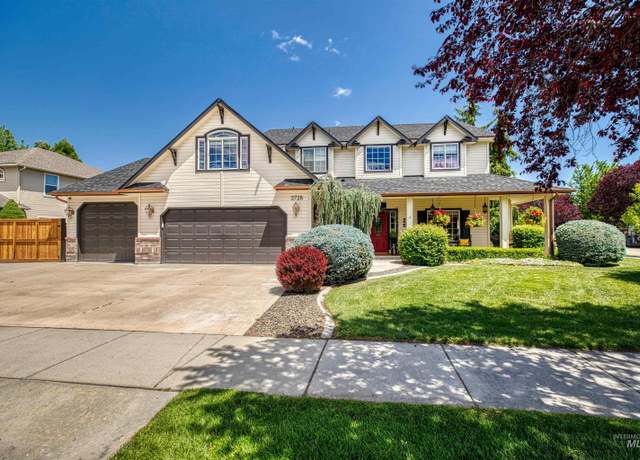 Property at 2728 S Brandy's Jewel Ave, Meridian, ID 83642, 4 beds, 2.5 baths