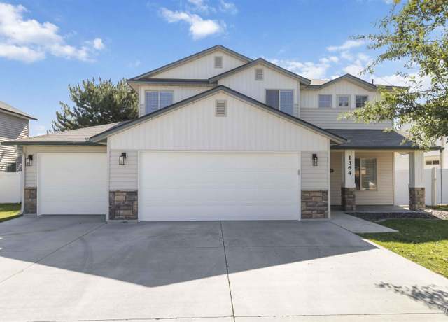 Property at 1364 N Massey Ave, Kuna, ID 83634, 4 beds, 2 baths