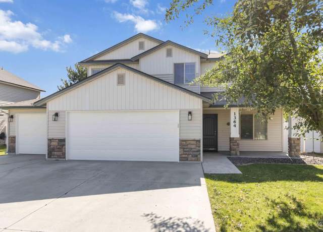 Property at 1364 N Massey Ave, Kuna, ID 83634, 4 beds, 2 baths