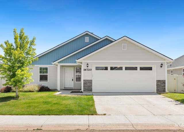 Property at 16720 Senden Ave, Caldwell, ID 83607, 3 beds, 2 baths