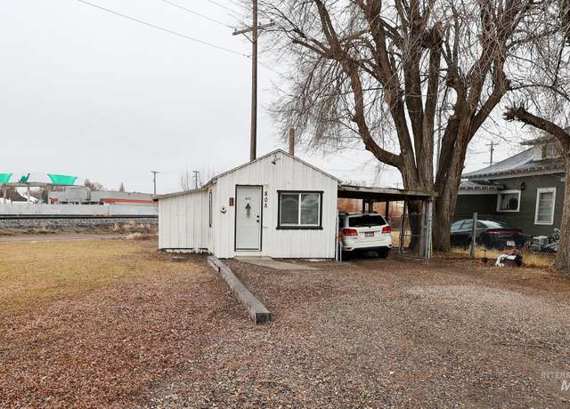 Property at 805 1st St, Rupert, ID 83350, 1 bed, 1 bath