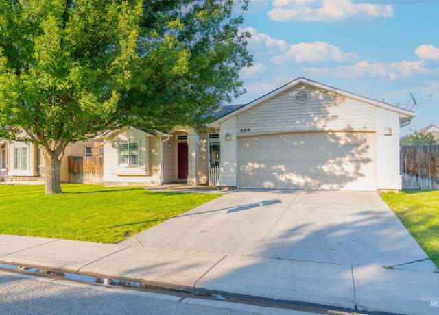 Property at 5319 Weston Ave, Caldwell, ID 83607-1909, 4 beds, 2 baths
