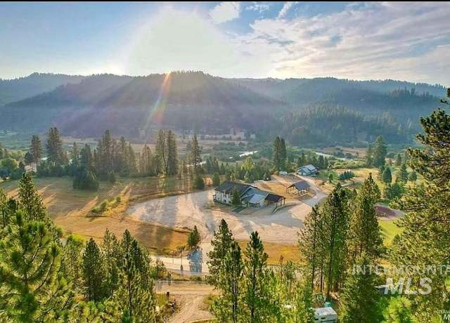 Property at Valley High Road, Lot 2, Garden Valley, ID 83622