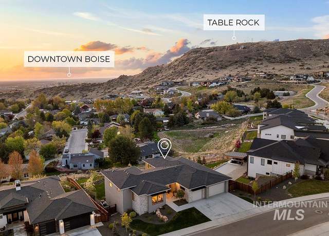 Property at 1805 S Satellite Way, Boise, ID 83712, 4 beds, 3.5 baths