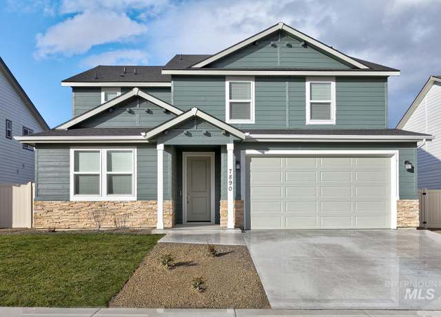 Property at 7890 W Donatella St, Eagle, ID 83616, 4 beds, 3 baths