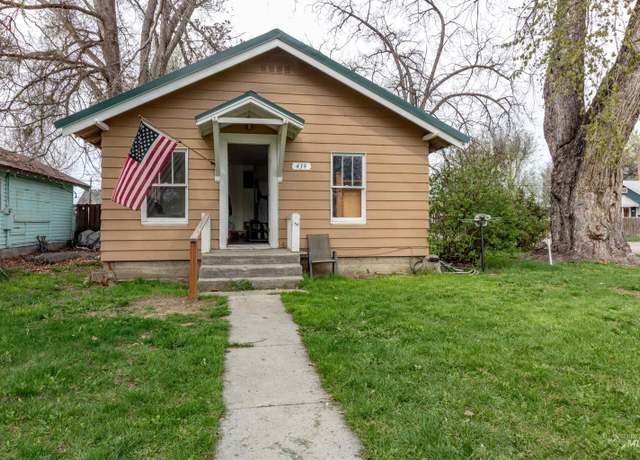 Property at 439 10th St N, Payette, ID 83661, 2 beds, 1 bath