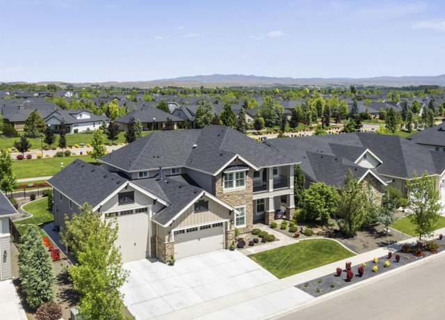Property at 6556 W Striker Dr, Eagle, ID 83616, 6 beds, 5 baths