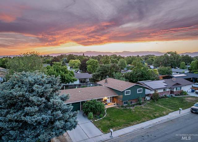 Property at 11132 W Barden Tower Dr, Boise, ID 83709-0106, 4 beds, 3 baths