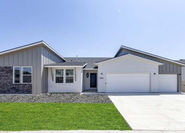 Property at 2380 N Lithodora Ave, Star, ID 83669, 4 beds, 2 baths