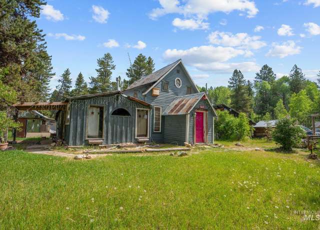 Property at 462 Gold Frk, Donnelly, ID 83615, 2 beds, 1 bath