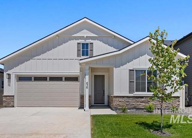 Property at 636 E Lockhart St, Meridian, ID 83646, 3 beds, 2.5 baths