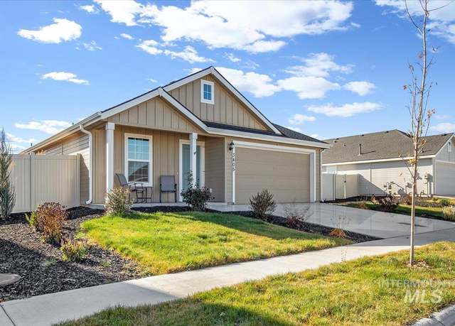 Property at 3405 E Mossy Branch St, Nampa, ID 83686, 3 beds, 2 baths