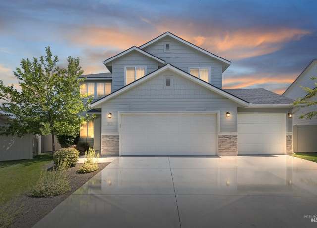 Property at 3134 N Saratov Way, Kuna, ID 83634, 4 beds, 2 baths